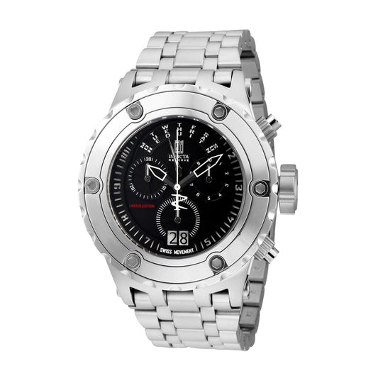 RELOJ  PARA HOMBRE INVICTA JASON TAYLOR 32550 - ACERO