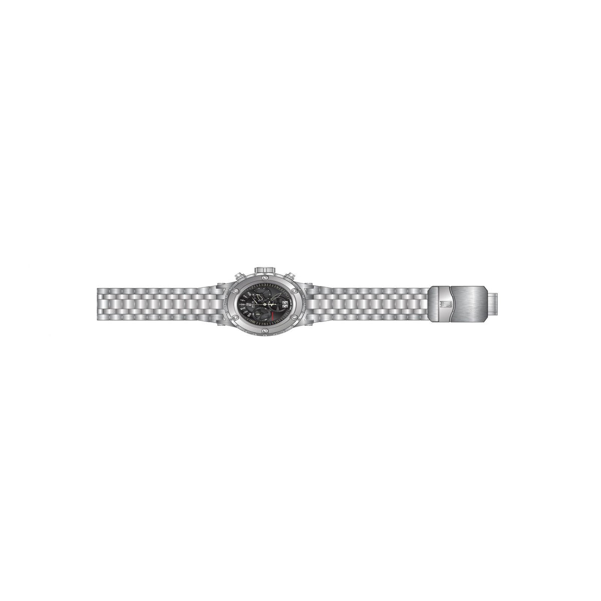 RELOJ  PARA HOMBRE INVICTA JASON TAYLOR 32550 - ACERO