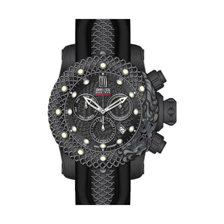RELOJ  PARA HOMBRE INVICTA JASON TAYLOR 32551 - NEGRO