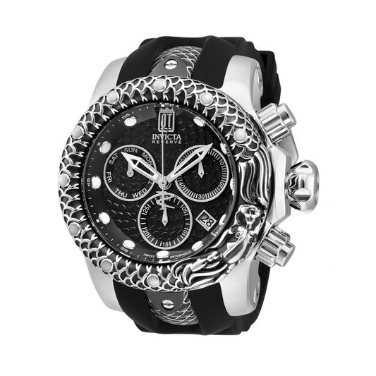 RELOJ  PARA HOMBRE INVICTA JASON TAYLOR 32552 - ACERO NEGRO
