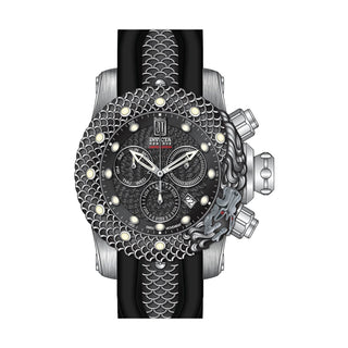 RELOJ  PARA HOMBRE INVICTA JASON TAYLOR 32552 - ACERO NEGRO