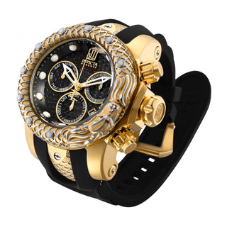 RELOJ  PARA HOMBRE INVICTA JASON TAYLOR 32553 - ORO NEGRO
