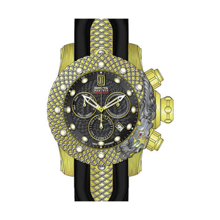 RELOJ  PARA HOMBRE INVICTA JASON TAYLOR 32553 - ORO NEGRO