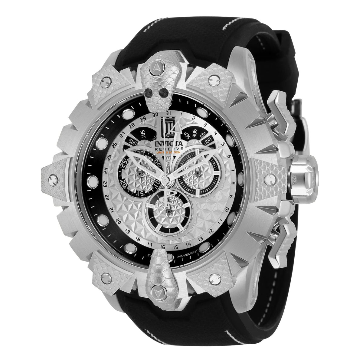 RELOJ DEPORTIVO PARA HOMBRE INVICTA JASON TAYLOR 32557 - NEGRO