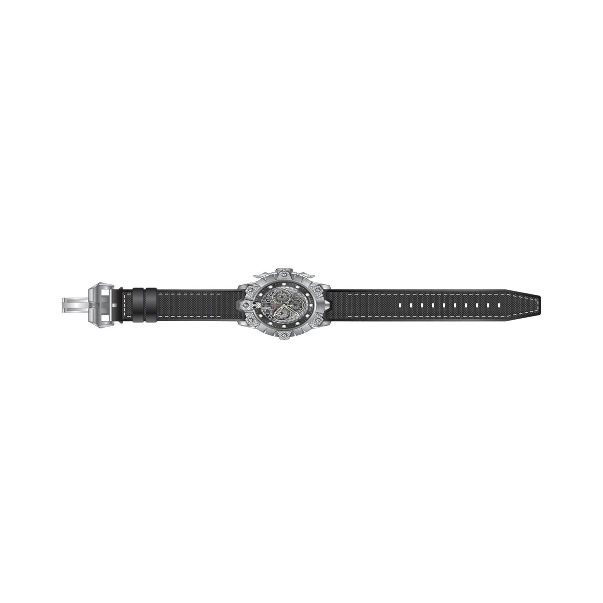 RELOJ DEPORTIVO PARA HOMBRE INVICTA JASON TAYLOR 32557 - NEGRO