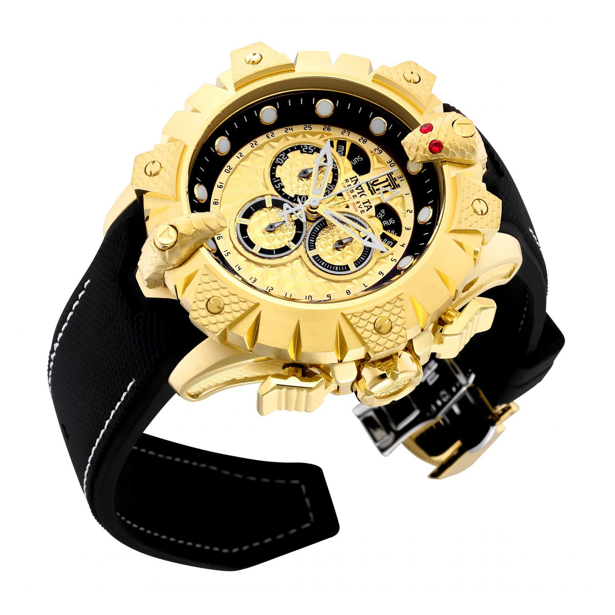 RELOJ DEPORTIVO PARA HOMBRE INVICTA JASON TAYLOR 32558 - NEGRO