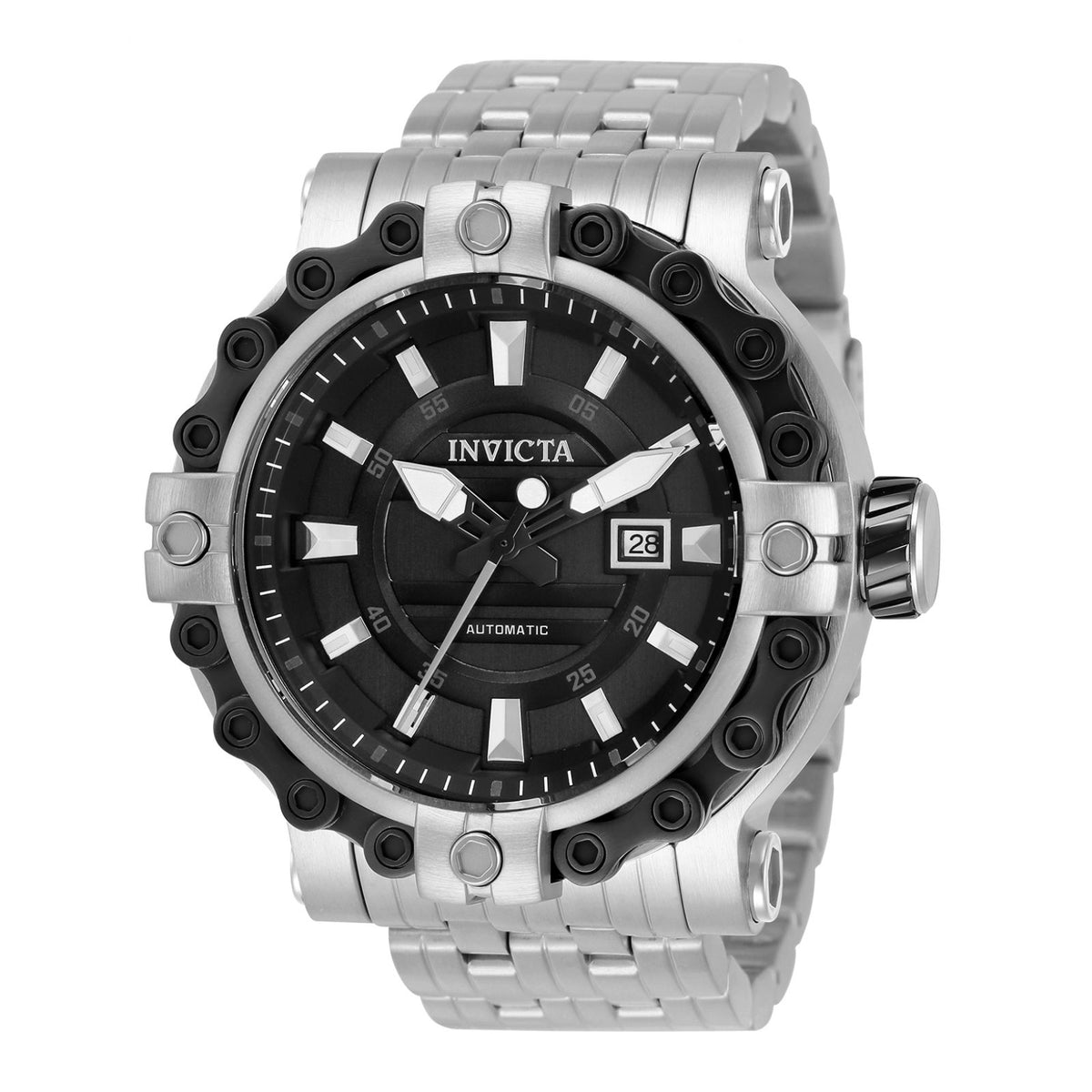 RELOJ  PARA HOMBRE INVICTA EXCURSION 32564 - ACERO