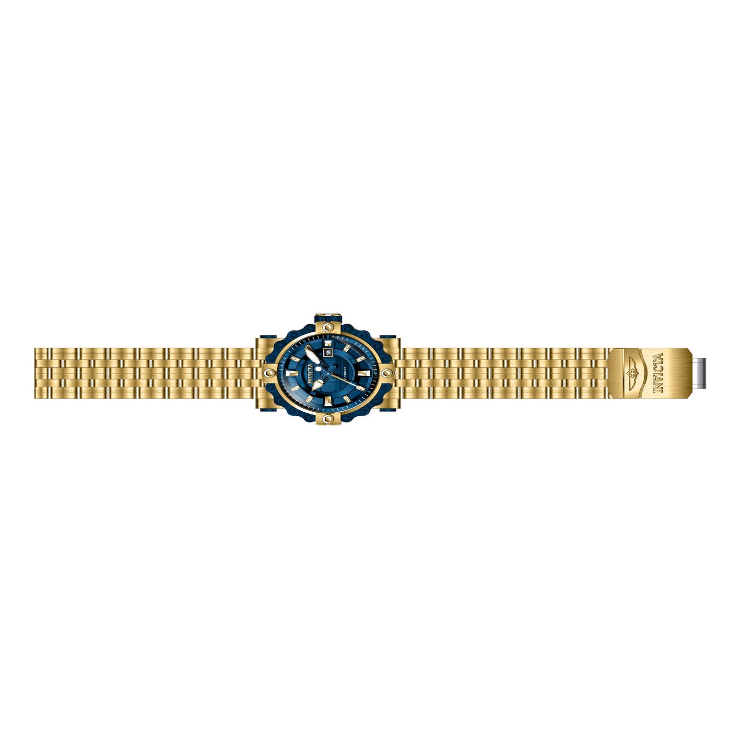 RELOJ  PARA HOMBRE INVICTA EXCURSION 32565 - ORO