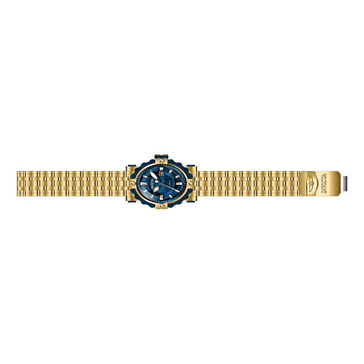 RELOJ  PARA HOMBRE INVICTA EXCURSION 32565 - ORO