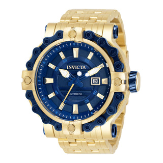 RELOJ  PARA HOMBRE INVICTA EXCURSION 32565 - ORO