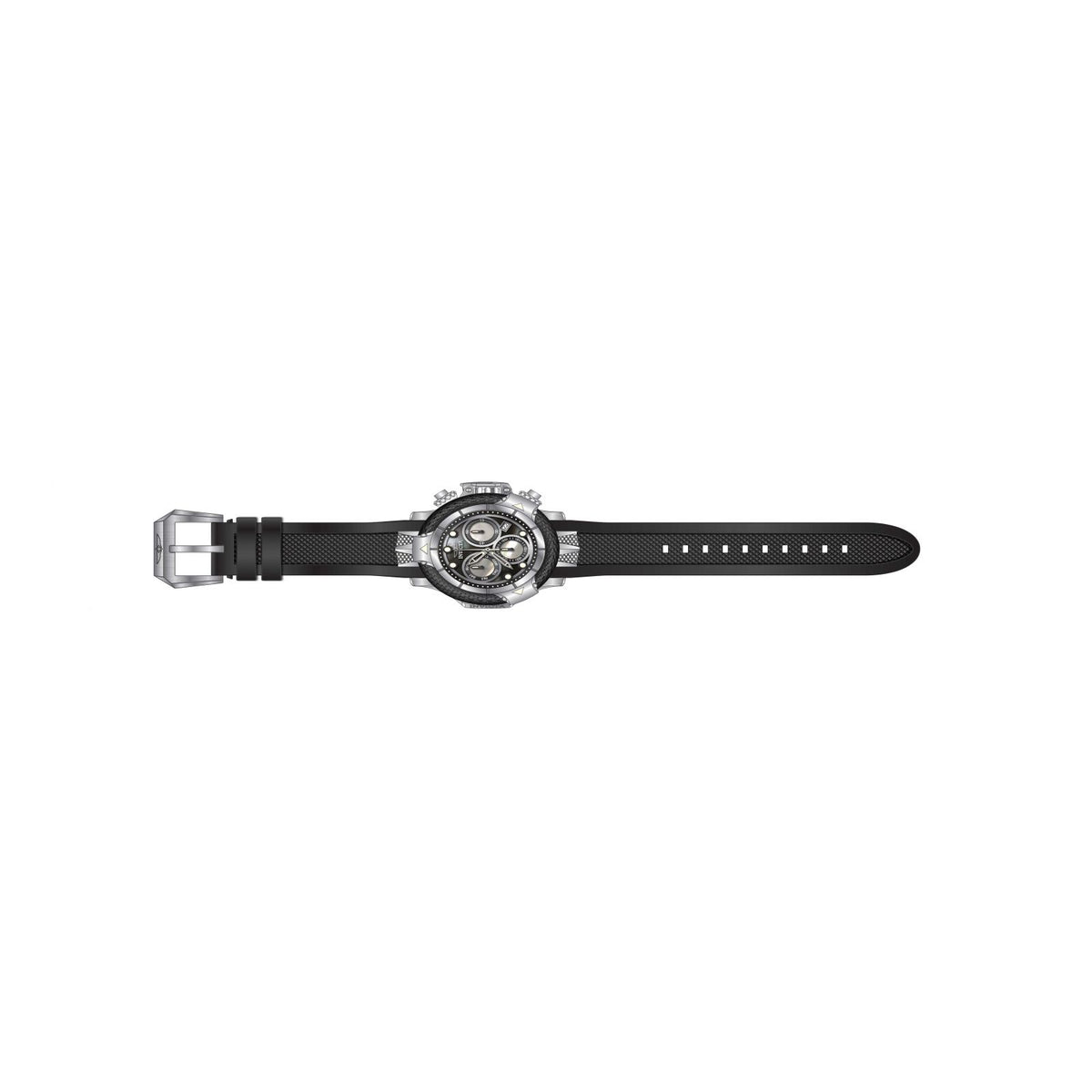 RELOJ  PARA HOMBRE INVICTA SUBAQUA 32676 - NEGRO, ACERO