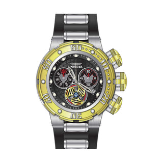 RELOJ  PARA HOMBRE INVICTA SUBAQUA 32679 - NEGRO, ACERO