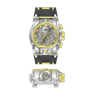 RELOJ  PARA HOMBRE INVICTA BOLT 32682 - ORO NEGRO