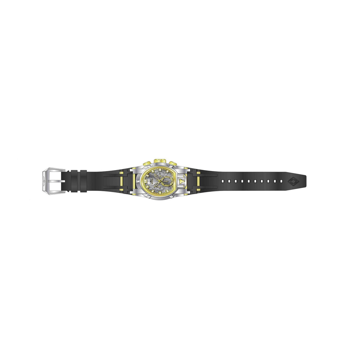 RELOJ  PARA HOMBRE INVICTA BOLT 32682 - ORO NEGRO