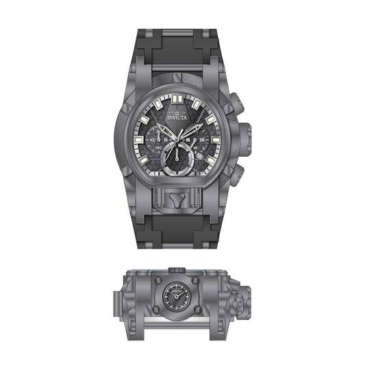 RELOJ DEPORTIVO PARA HOMBRE INVICTA BOLT 32685 - NEGRO