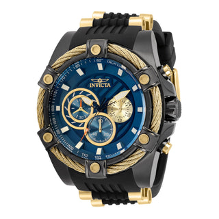 RELOJ DEPORTIVO PARA HOMBRE INVICTA BOLT 32696 - NEGRO