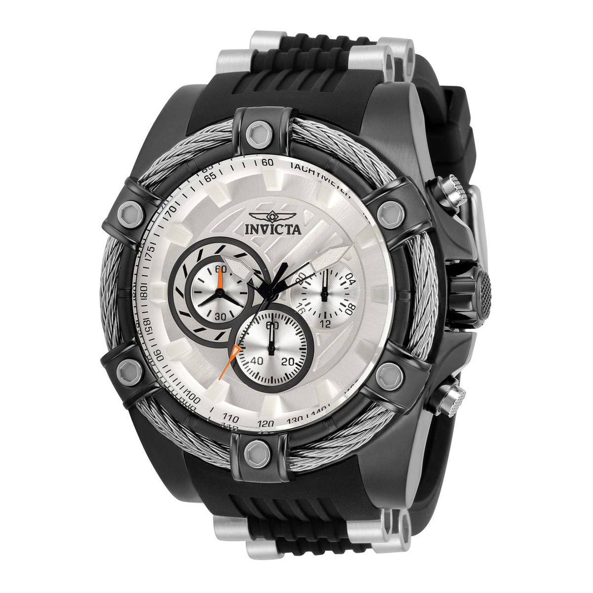 RELOJ DEPORTIVO PARA HOMBRE INVICTA BOLT 32698 - NEGRO