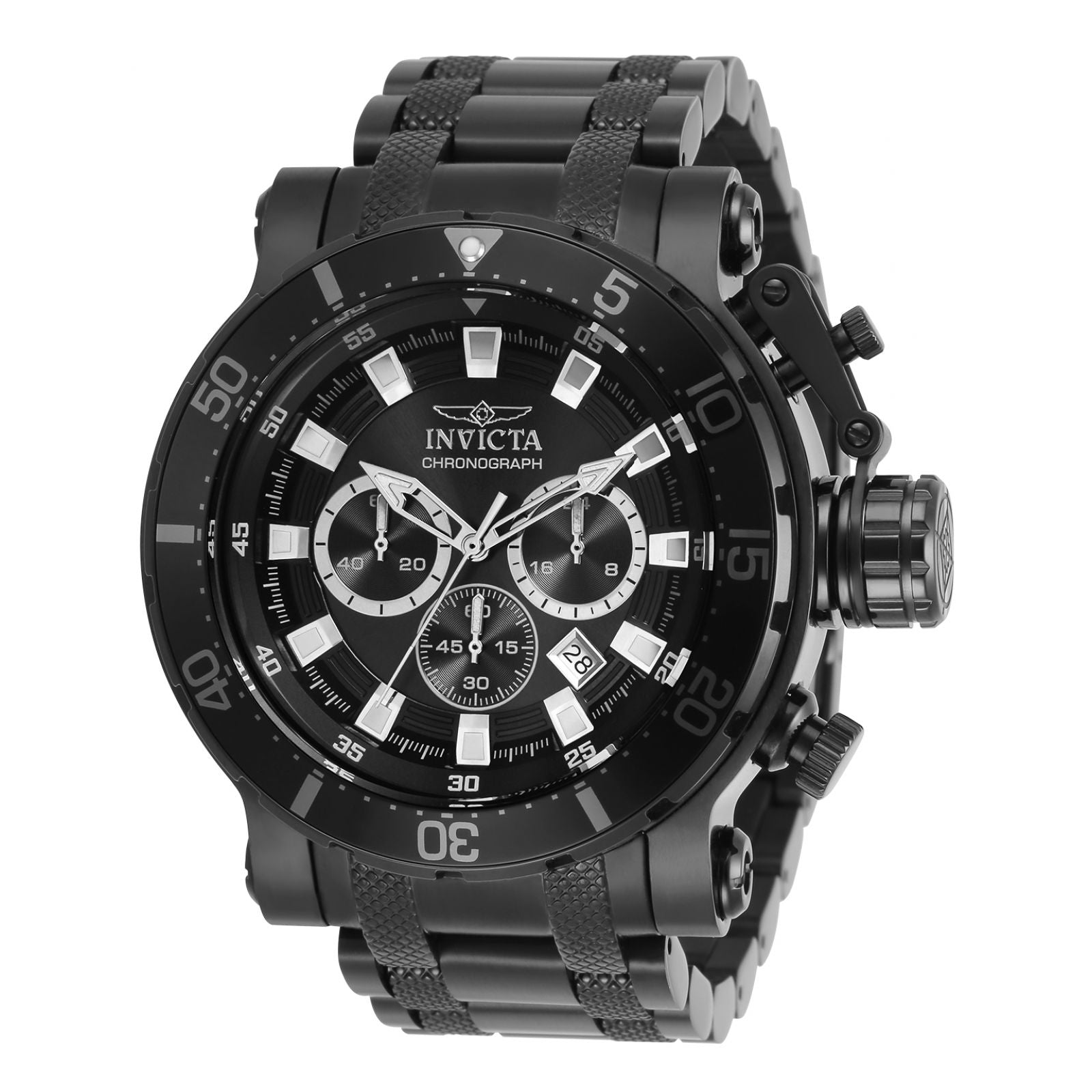 Invicta Coalition Forces 26507 Orologio Uomo Quarzo - Cassa In Acciaio 52mm, Quadrante Multicolore, Impermeabile 10 Bar - 5