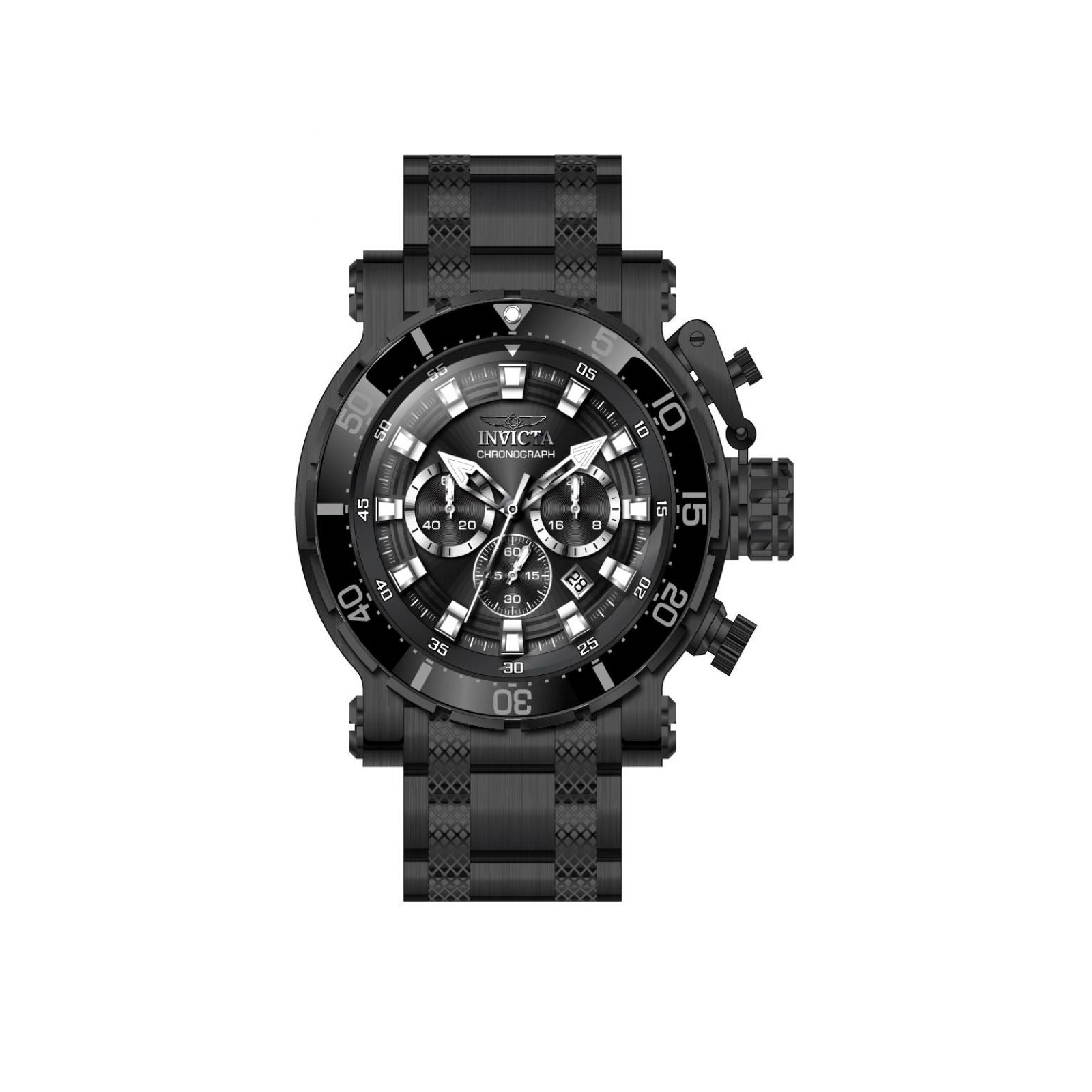 RELOJ  PARA HOMBRE INVICTA COALITION FORCES 32727 - NEGRO