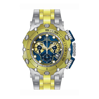 RELOJ  PARA HOMBRE INVICTA VENOM 32763 - ACERO, ORO