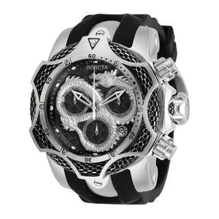 RELOJ  PARA HOMBRE INVICTA VENOM 32773 - NEGRO, ACERO