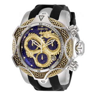 RELOJ  PARA HOMBRE INVICTA VENOM 32777 - NEGRO, ACERO