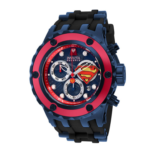 RELOJ SUPERHOMBRE PARA HOMBRE INVICTA DC COMICS 32789 - NEGRO