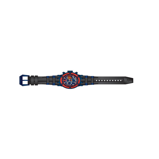 RELOJ SUPERHOMBRE PARA HOMBRE INVICTA DC COMICS 32789 - NEGRO