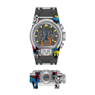 RELOJ  PARA HOMBRE INVICTA RESERVE 32804 - NEGRO, ACERO