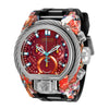 RELOJ  PARA HOMBRE INVICTA RESERVE 32805 - NEGRO, ACERO