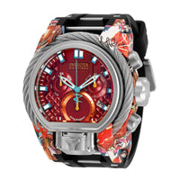 RELOJ  PARA HOMBRE INVICTA RESERVE 32805 - NEGRO, ACERO