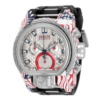 RELOJ  PARA HOMBRE INVICTA RESERVE 32806 - NEGRO, ACERO