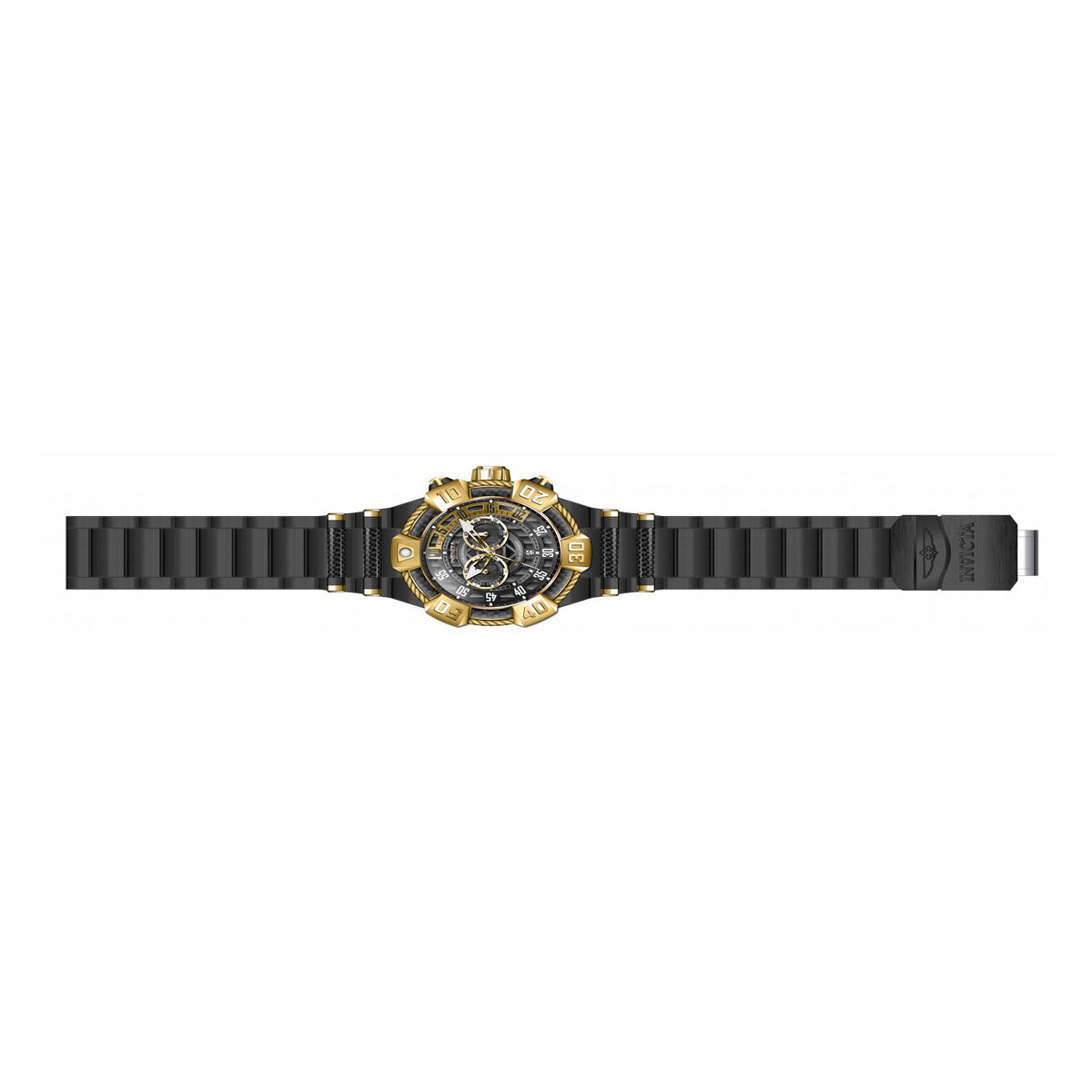 RELOJ  PARA HOMBRE INVICTA JASON TAYLOR 32831 - NEGRO