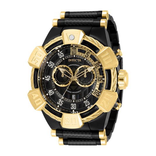 RELOJ  PARA HOMBRE INVICTA JASON TAYLOR 32831 - NEGRO
