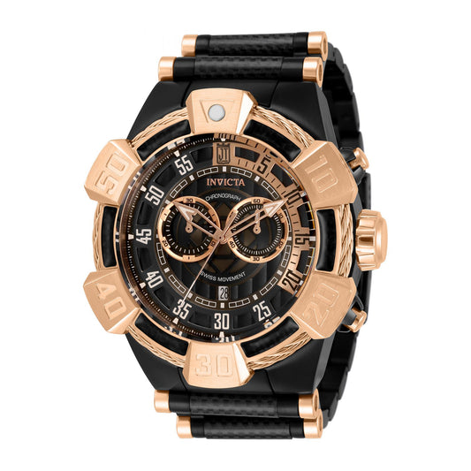 RELOJ  PARA HOMBRE INVICTA JASON TAYLOR 32832 - NEGRO
