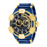 RELOJ  PARA HOMBRE INVICTA JASON TAYLOR 32834 - DORADO