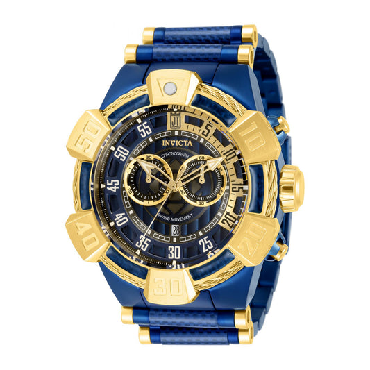RELOJ  PARA HOMBRE INVICTA JASON TAYLOR 32834 - DORADO