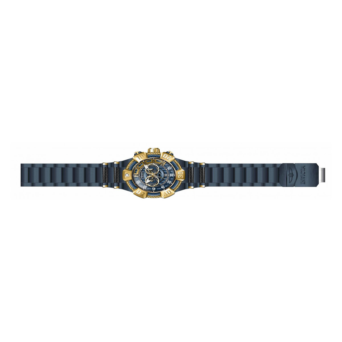 RELOJ  PARA HOMBRE INVICTA JASON TAYLOR 32834 - DORADO