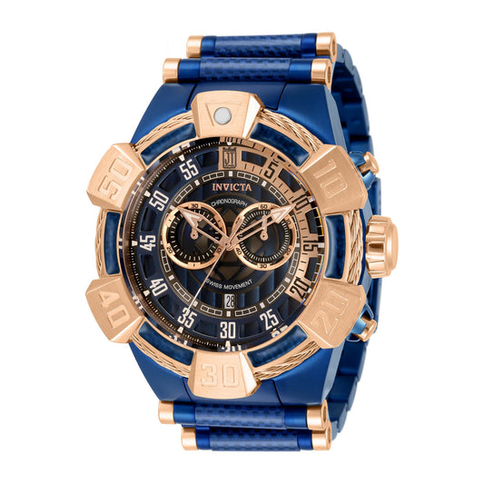 RELOJ  PARA HOMBRE INVICTA JASON TAYLOR 32835 - AZUL
