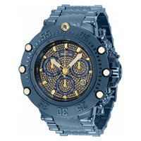 RELOJ  PARA HOMBRE INVICTA SUBAQUA 32851 - AZUL