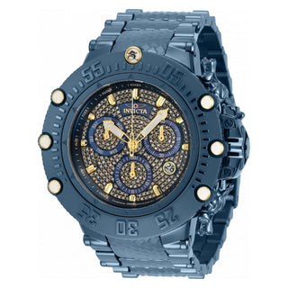 RELOJ  PARA HOMBRE INVICTA SUBAQUA 32851 - AZUL