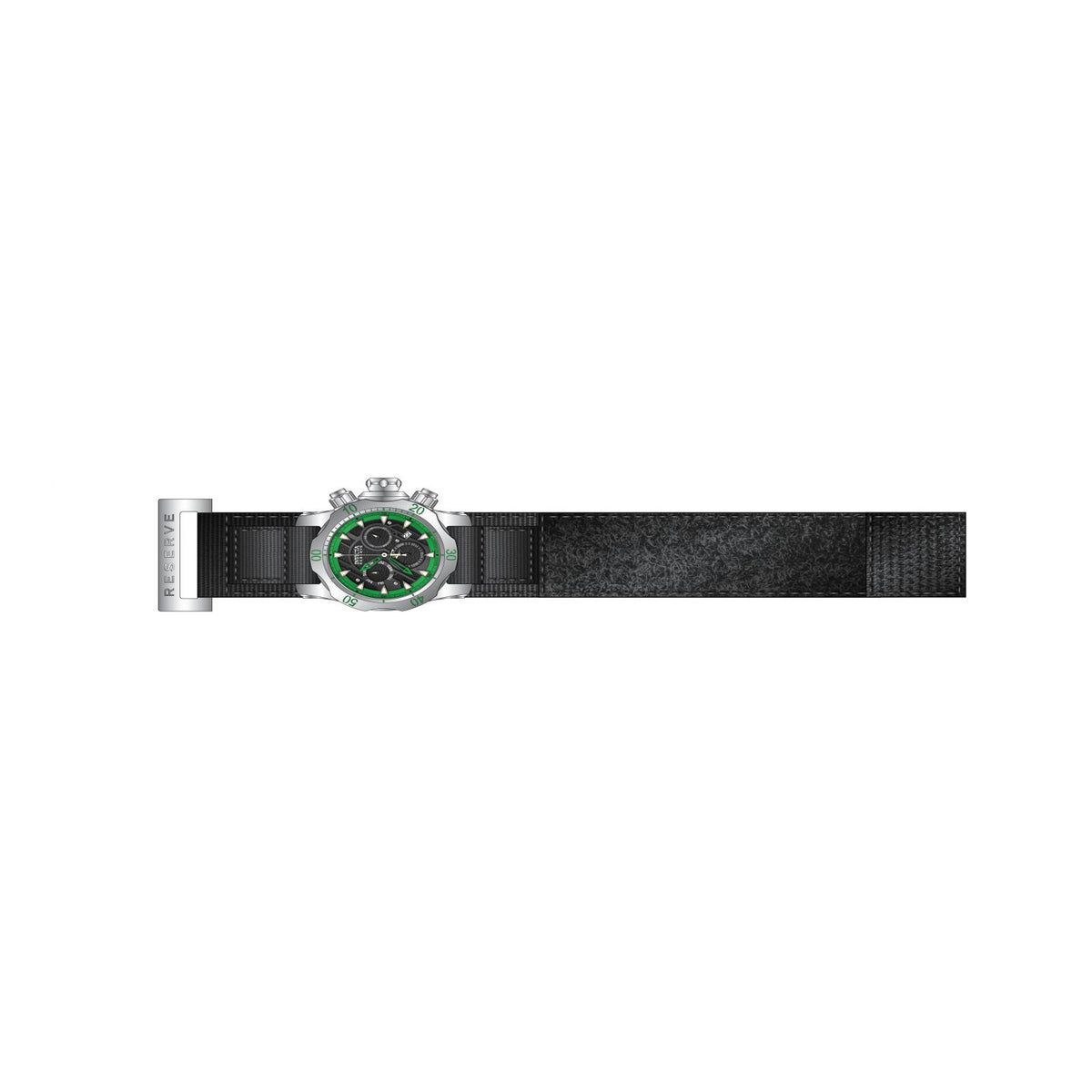RELOJ  PARA HOMBRE INVICTA RESERVE 32947 - NEGRO