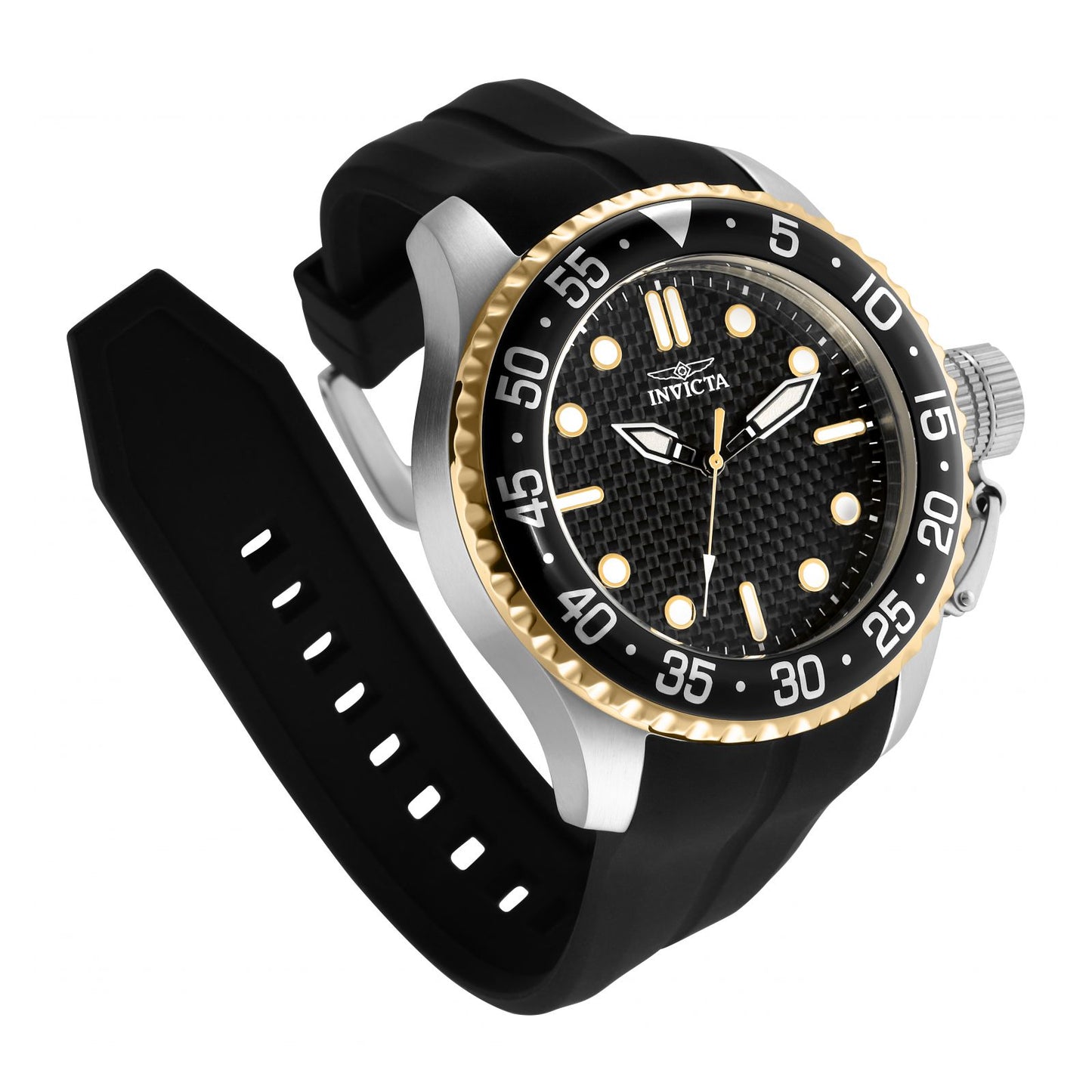 RELOJ DEPORTIVO PARA HOMBRE INVICTA PRO DIVER 32964 - NEGRO