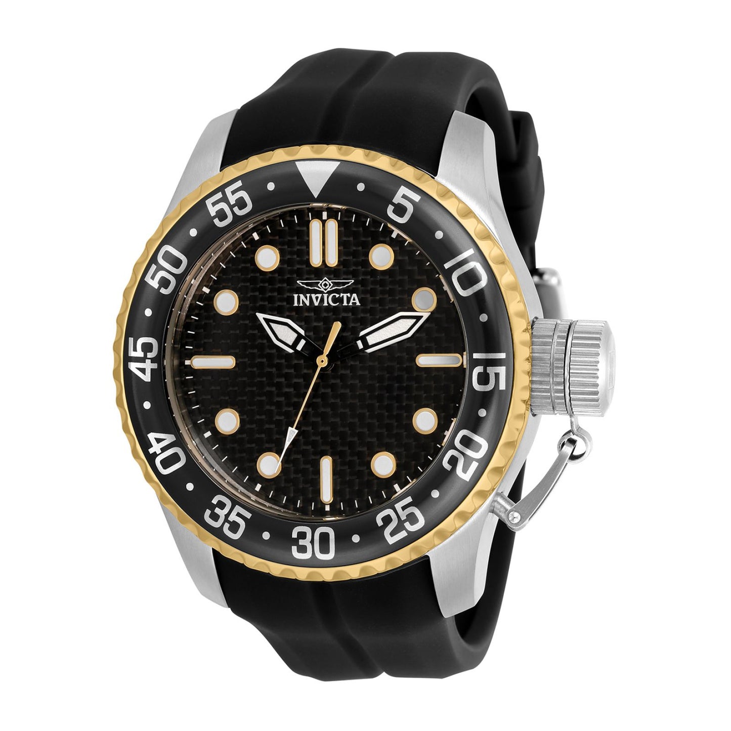 RELOJ DEPORTIVO PARA HOMBRE INVICTA PRO DIVER 32964 - NEGRO