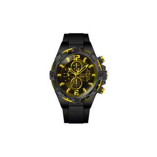 RELOJ DEPORTIVO PARA HOMBRE INVICTA AVIATOR 33061 - NEGRO