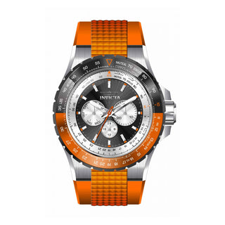 RELOJ DEPORTIVO PARA HOMBRE INVICTA AVIATOR 33035 - NARANJA