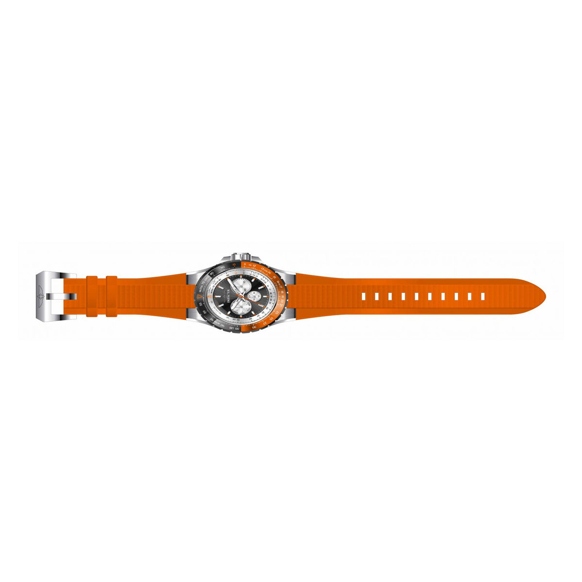 RELOJ DEPORTIVO PARA HOMBRE INVICTA AVIATOR 33035 - NARANJA