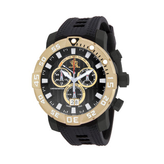 RELOJ  PARA HOMBRE INVICTA SEA BASE 14254 - NEGRO