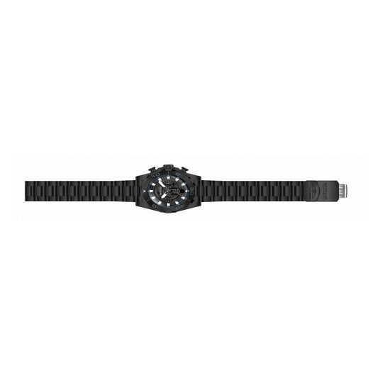 RELOJ PANTERA NEGRA PARA HOMBRE INVICTA MARVEL 33149 - NEGRO