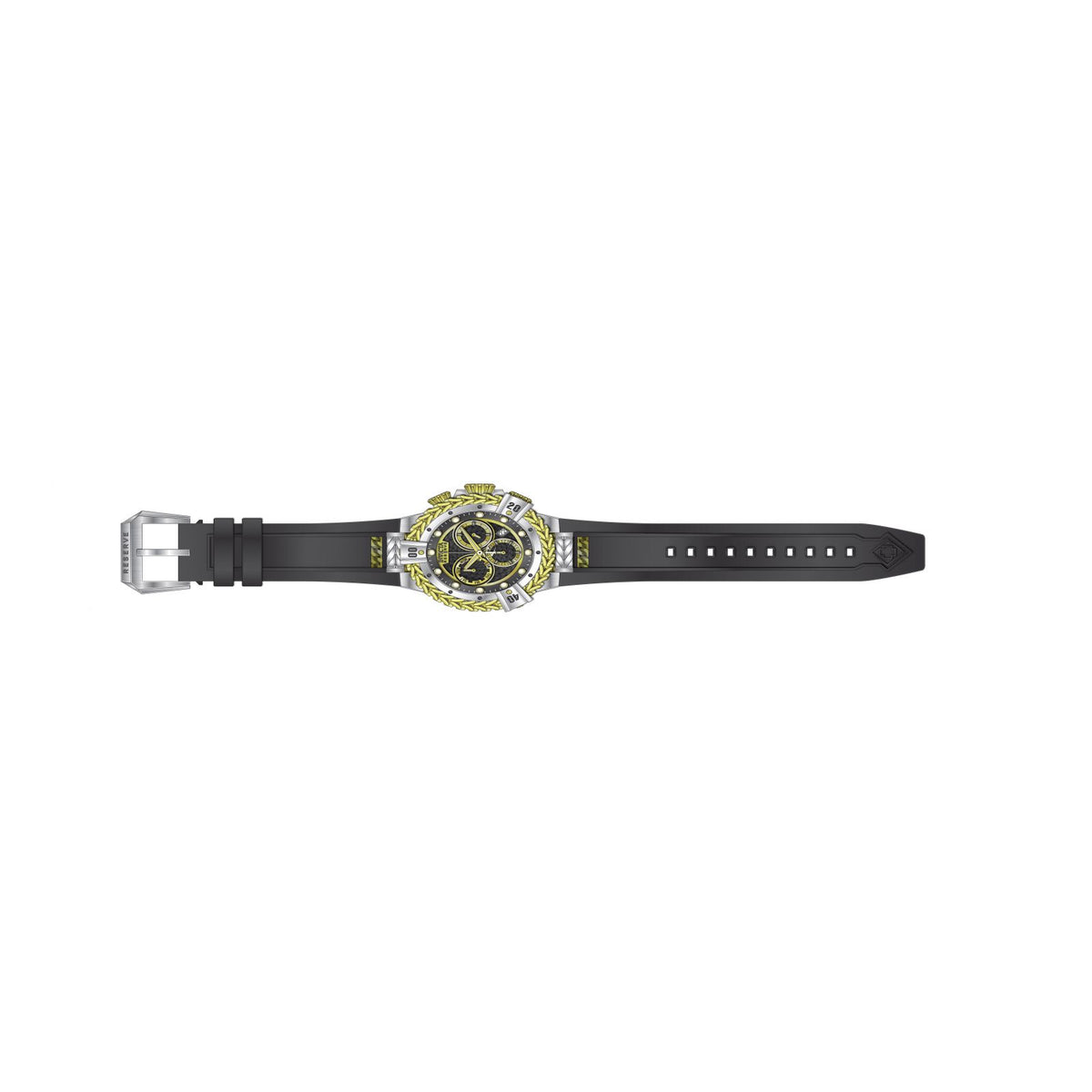 RELOJ  PARA HOMBRE INVICTA RESERVE 33152 - DORADO